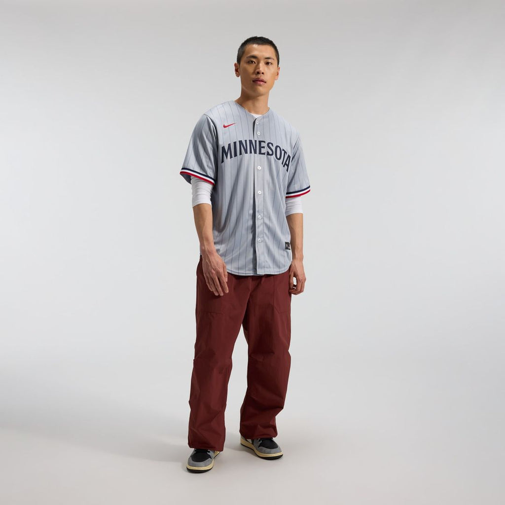 Minnesota Twins Home Replica Team Jersey - White