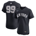 Aaron Judge New York Yankees Alternate Elite Jersey - Navy