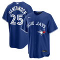 Anthony Santander Toronto Blue Jays Alternate Jersey - Royal