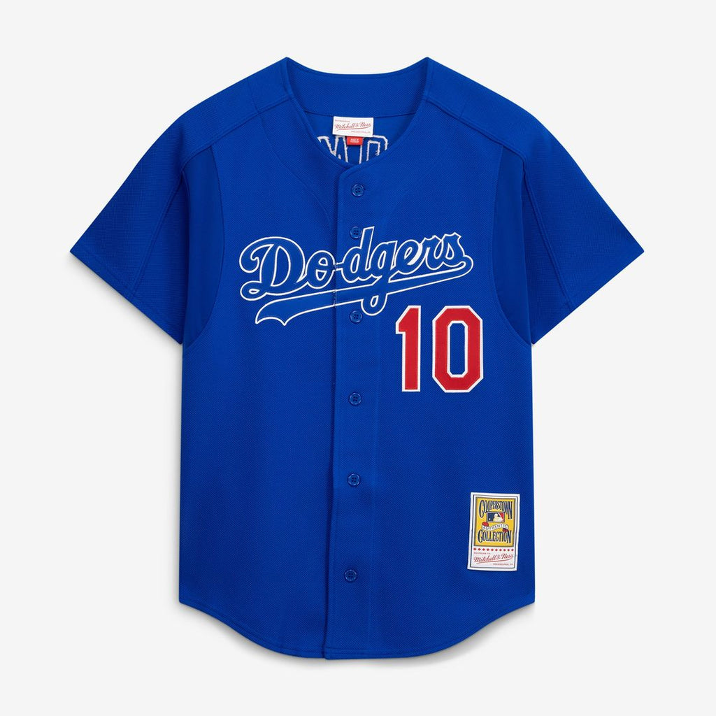 Hideo Nomo Los Angeles Dodgers 2004 Jersey - Royal