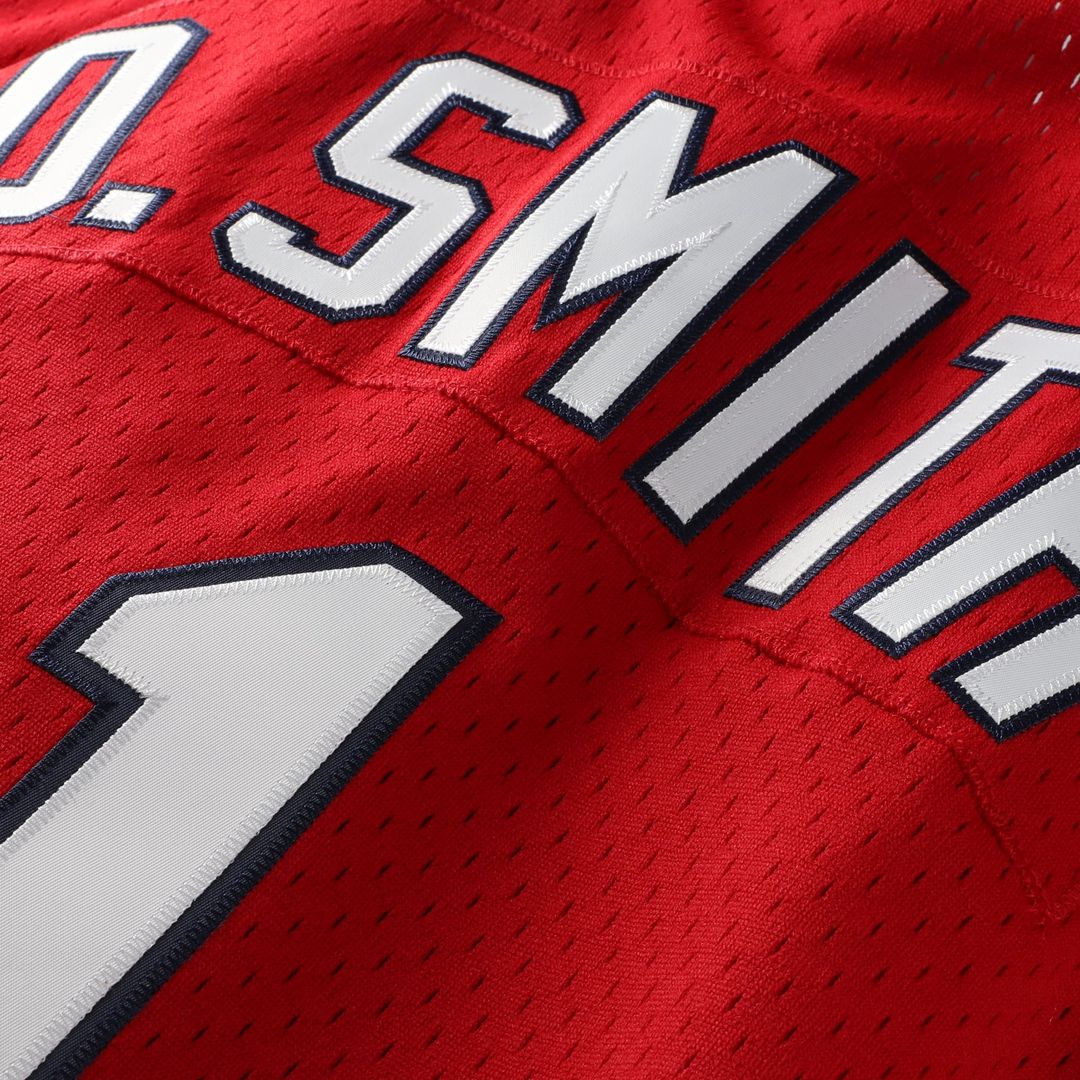 Ozzie Smith St. Louis Cardinals Authentic Jersey - Scarlet