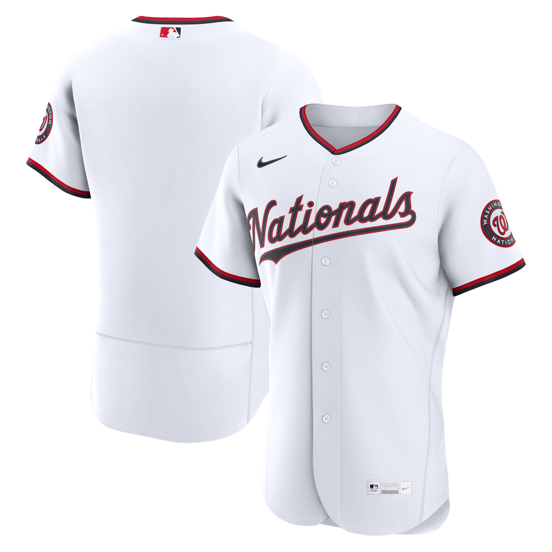 Washington Nationals Alternate Jersey - Navy