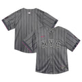 New York Mets Infant 2024 Jersey - Gray