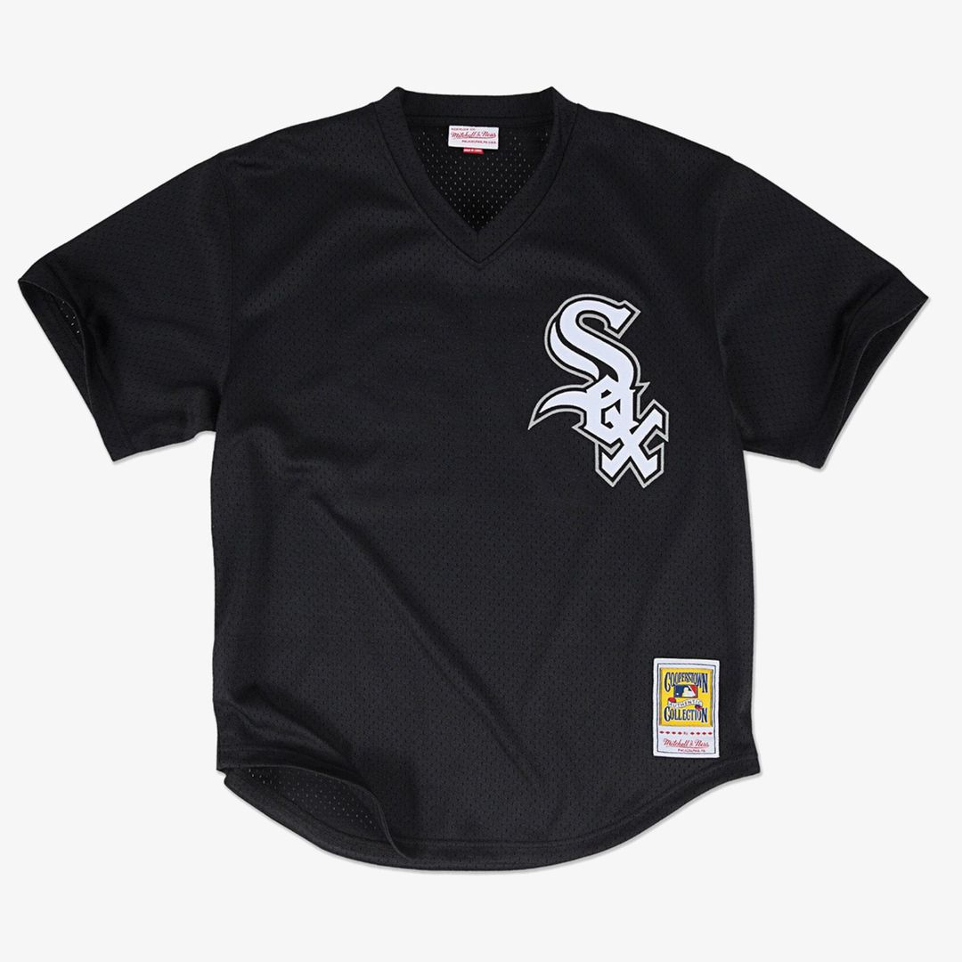 Bo Jackson Chicago White Sox Authentic Jersey - Black