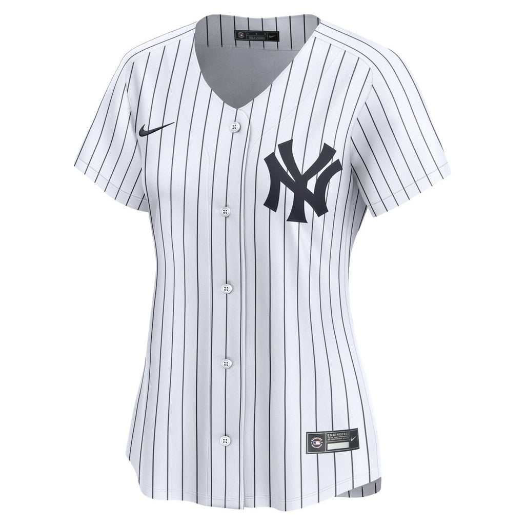 Aaron Judge New York Yankees Women's Home Jersey - White