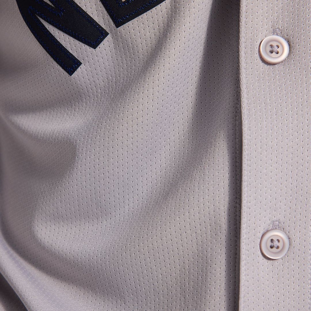 Aaron Judge New York Yankees Road Jersey - Gray