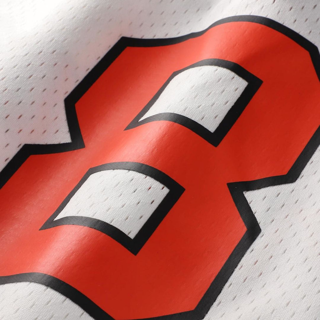 Cal Ripken Jr. Baltimore Orioles Authentic Jersey - White