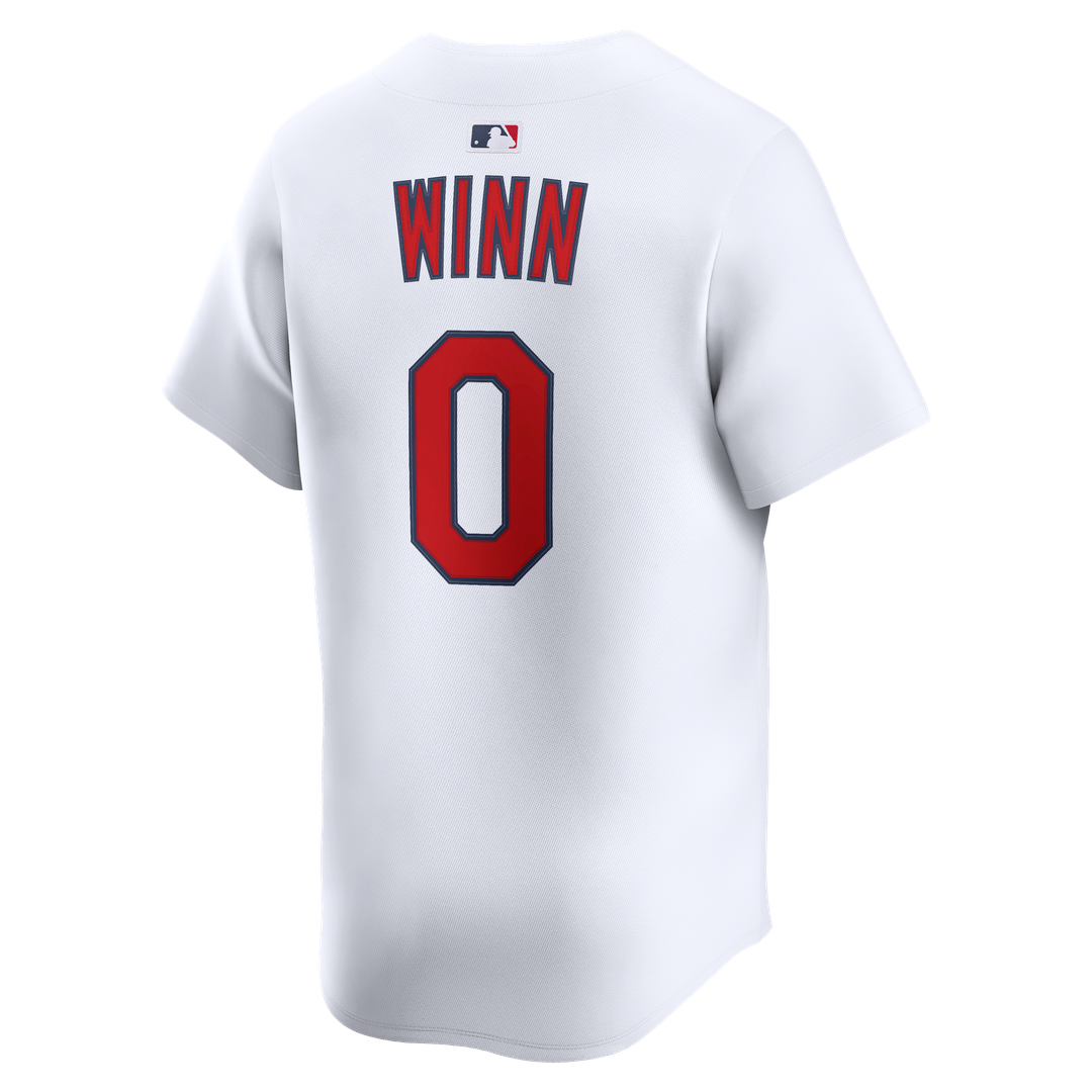 Masyn Winn St. Louis Cardinals Home Jersey - White