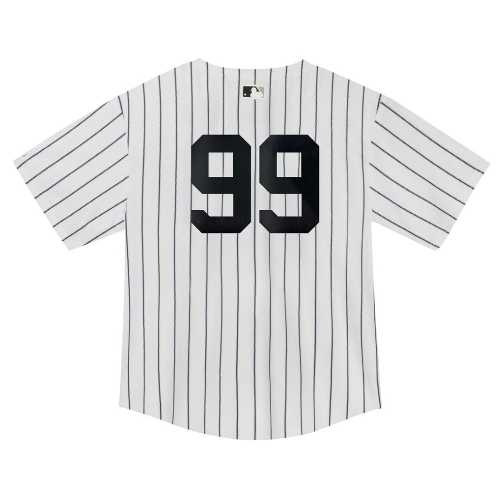 Aaron Judge New York Yankees Infant Jersey - White