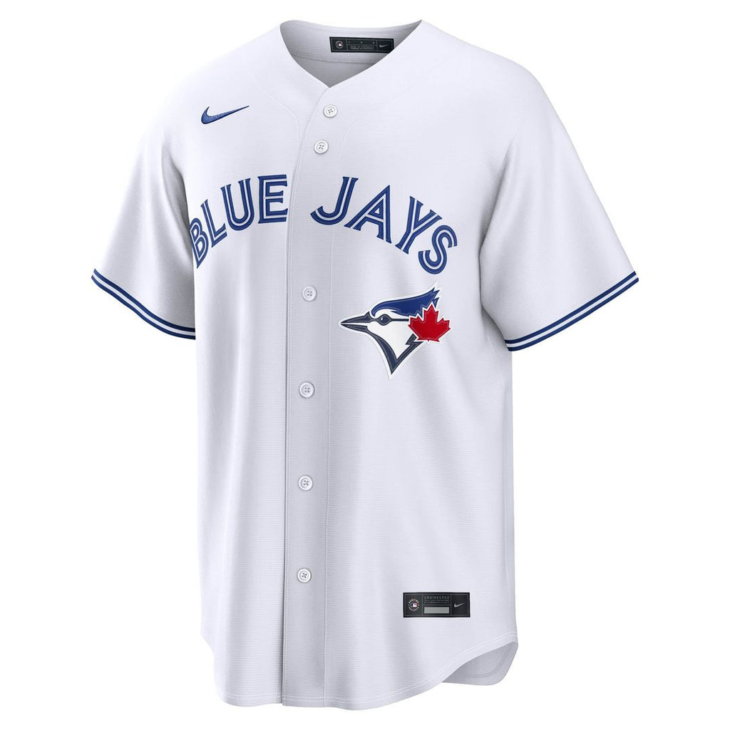 Alejandro Kirk Toronto Blue Jays Home Jersey - White