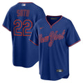 Juan Soto New York Mets Alternate Replica Player Jersey - Royal