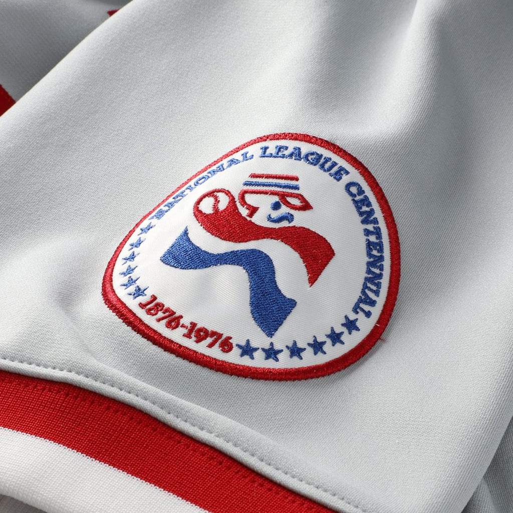Pete Rose Cincinnati Reds 1976 Jersey - Gray