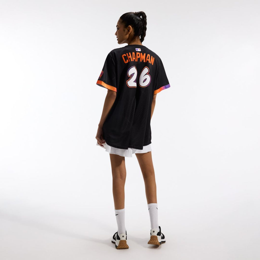 Matt Chapman San Francisco Giants Women's 2025 Jersey - Anthracite