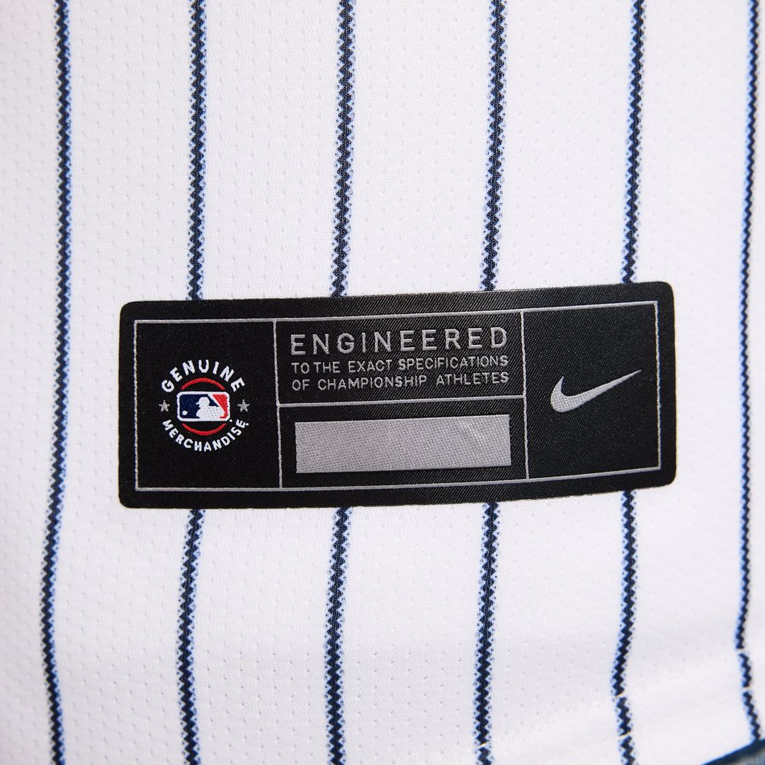Aaron Judge New York Yankees Road Jersey - Gray