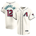 Lourdes Gurriel Jr. Arizona Diamondbacks Home Jersey - Cream