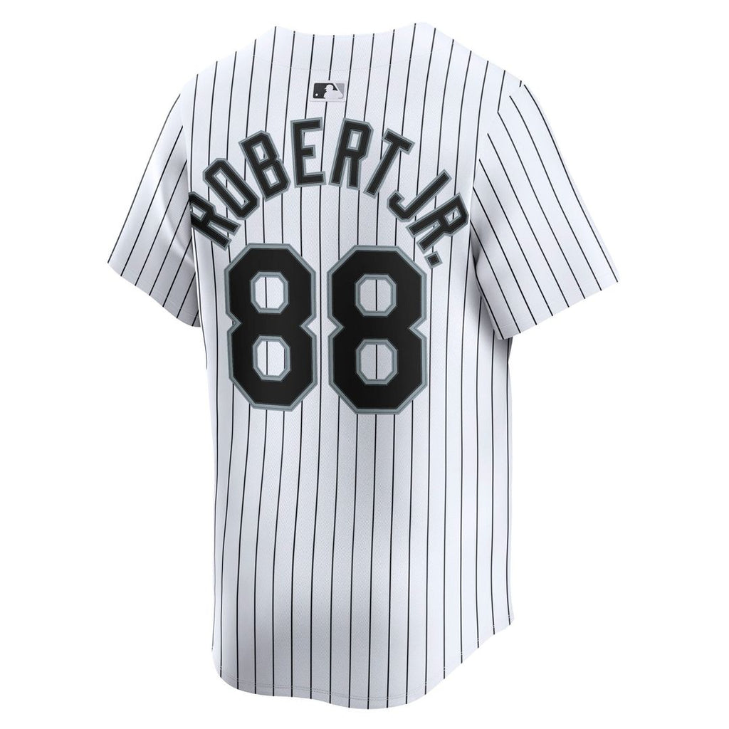 Luis Robert Jr. Chicago White Sox Home Jersey - White