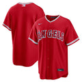 Los Angeles Angels Alternate Jersey - Red