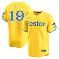 Roman Anthony Boston Red Sox Jersey – Gold
