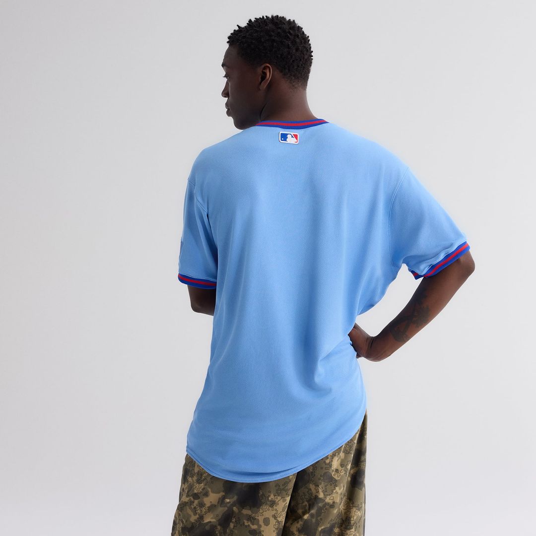Atlanta Braves 2026 Jersey - Powder Blue