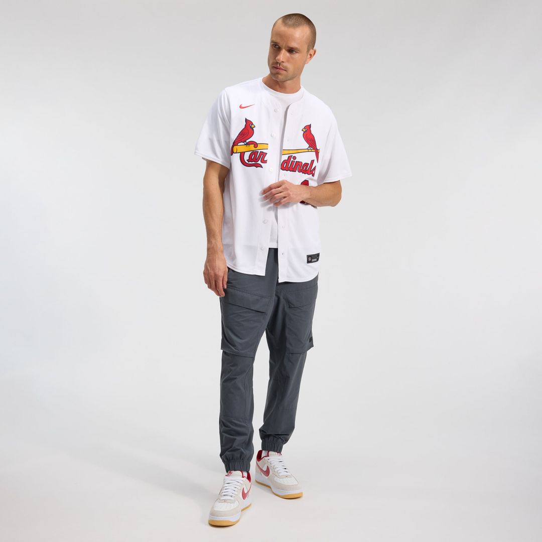 Masyn Winn St. Louis Cardinals Home Jersey - White