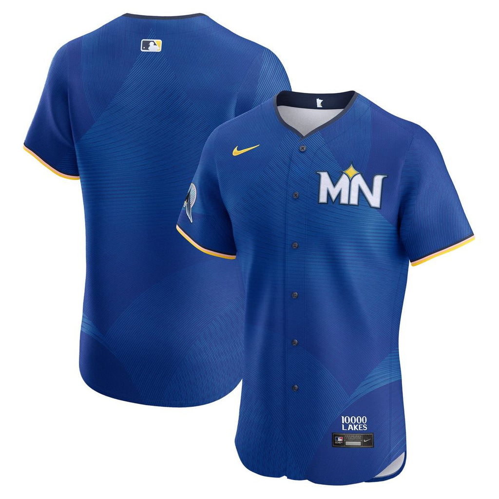 Minnesota Twins Elite Jersey - Royal