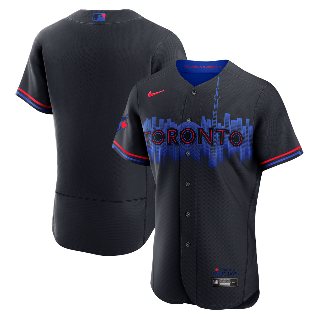 Toronto Blue Jays Jersey - Navy