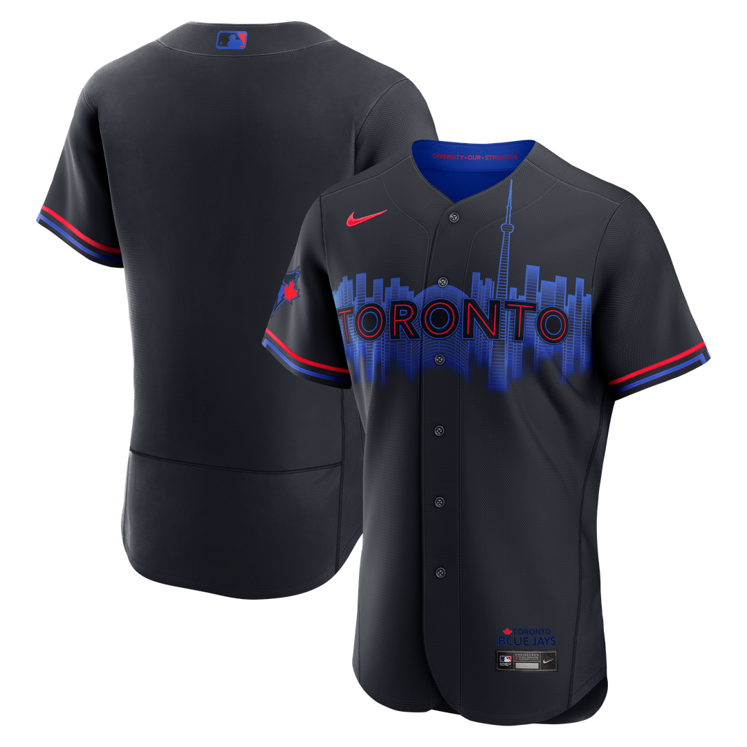 Toronto Blue Jays Jersey - Navy