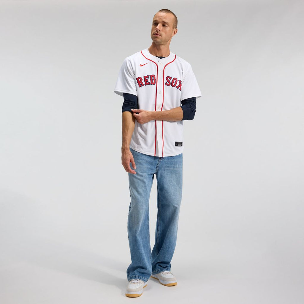 Boston Red Sox Home Jersey - White