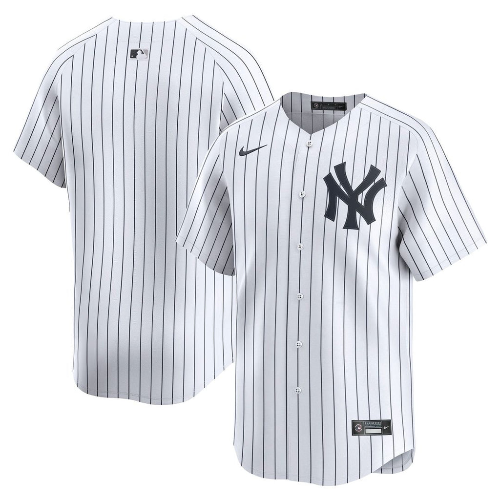 New York Yankees Home Jersey - White