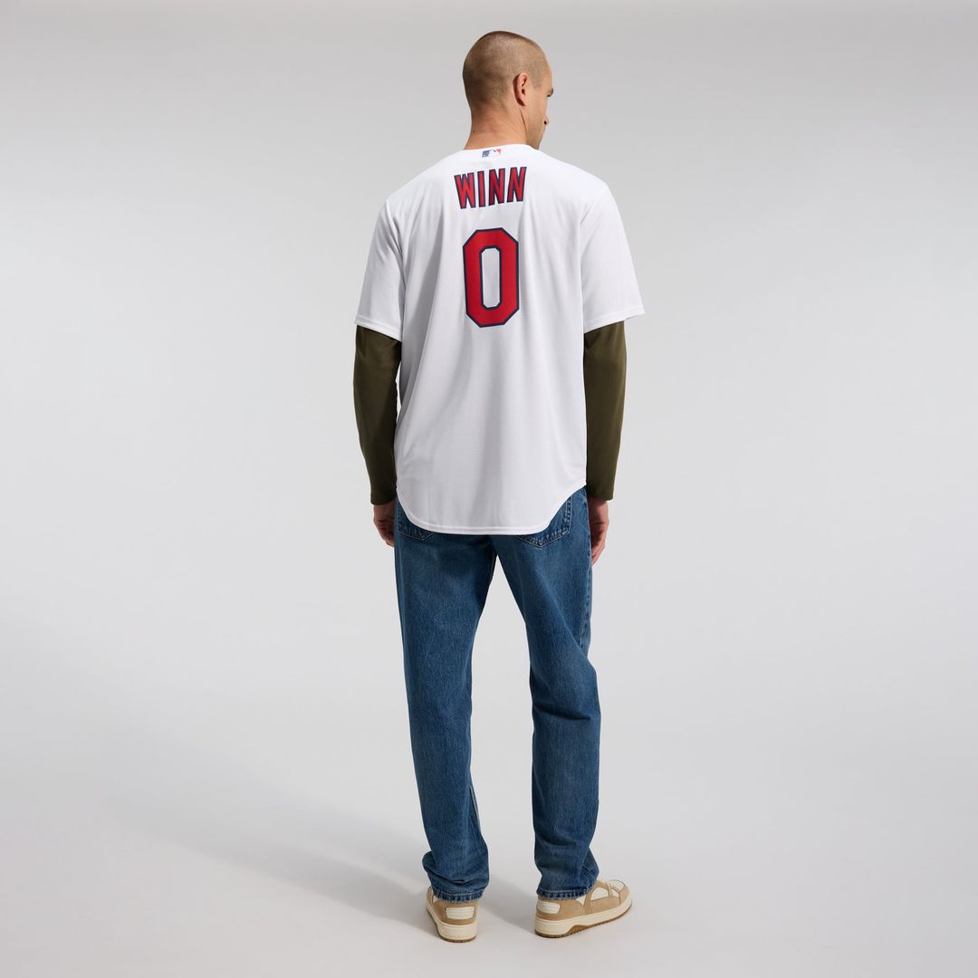 Masyn Winn St. Louis Cardinals Home Jersey - White