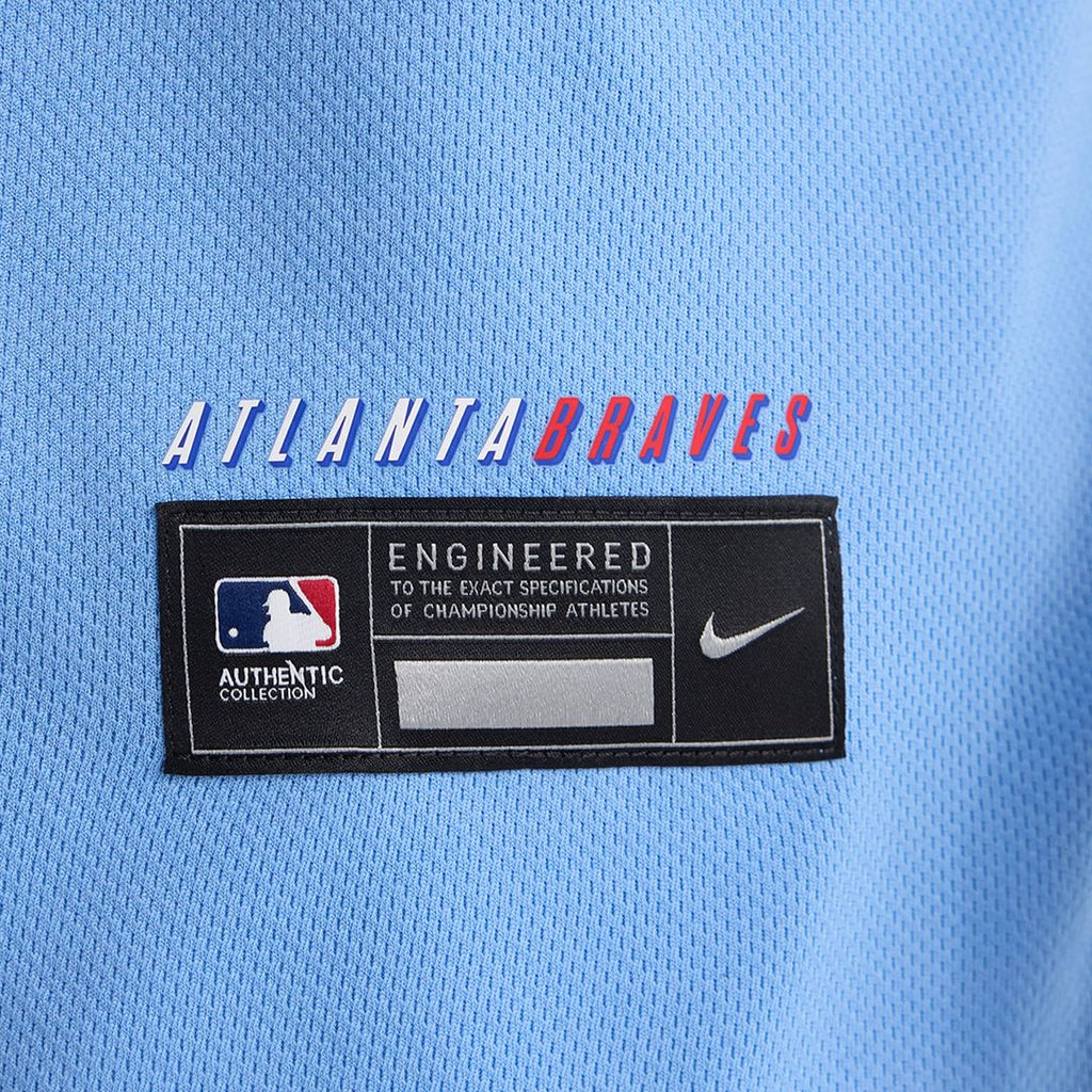 Atlanta Braves 2026 Jersey - Powder Blue