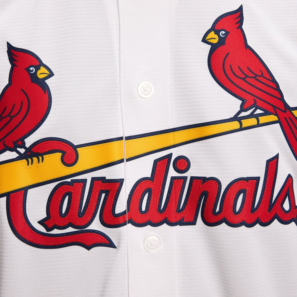 Masyn Winn St. Louis Cardinals Home Jersey - White
