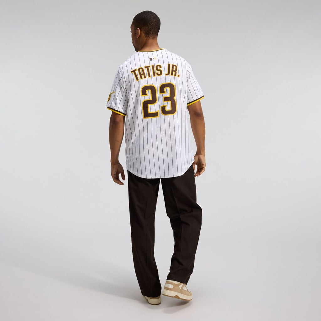 Fernando Tatis Jr. San Diego Padres Road Jersey - Brown