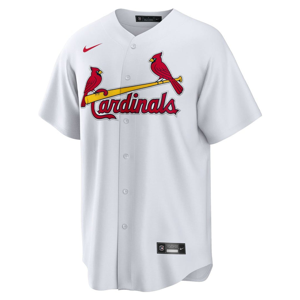 Nolan Gorman St. Louis Cardinals Home Jersey - White