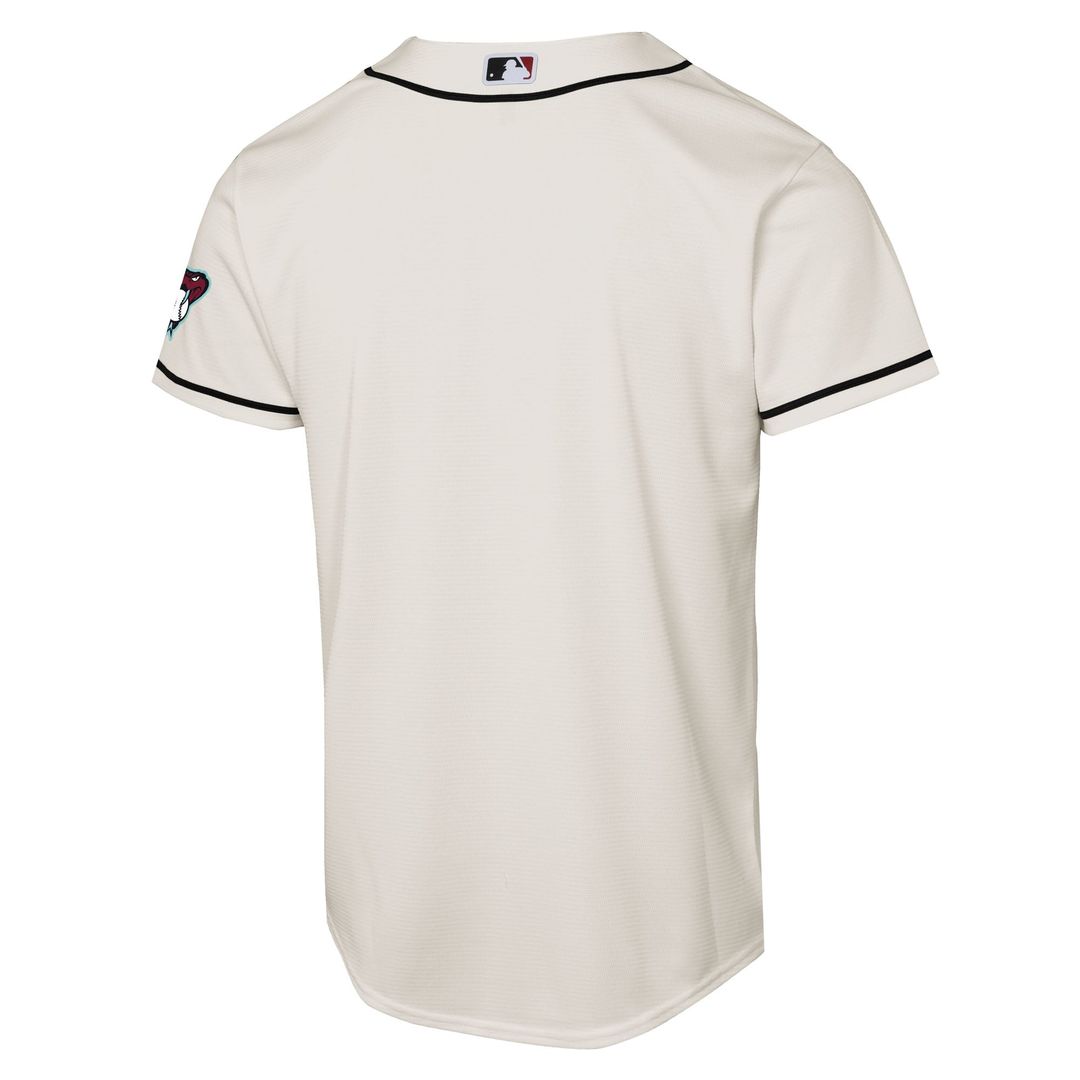 Arizona Diamondbacks Youth Alternate Jersey - Black