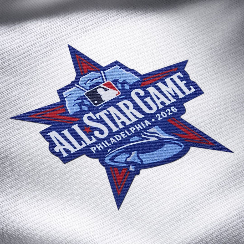2026 All-Star Game Athletics Shea Langeliers Gray Jersey