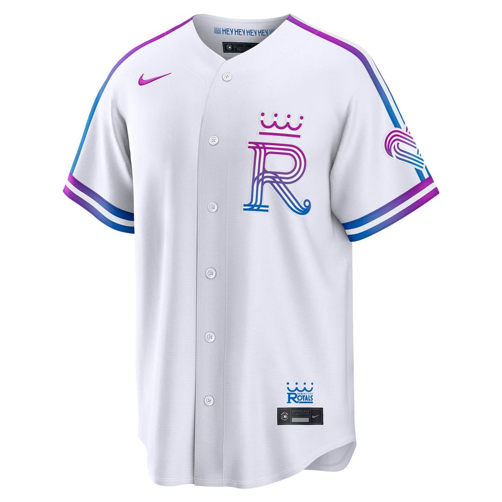 Kansas City Royals 2026 Jersey - White