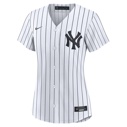 Aaron Judge New York Yankees Women's Home Jersey - White