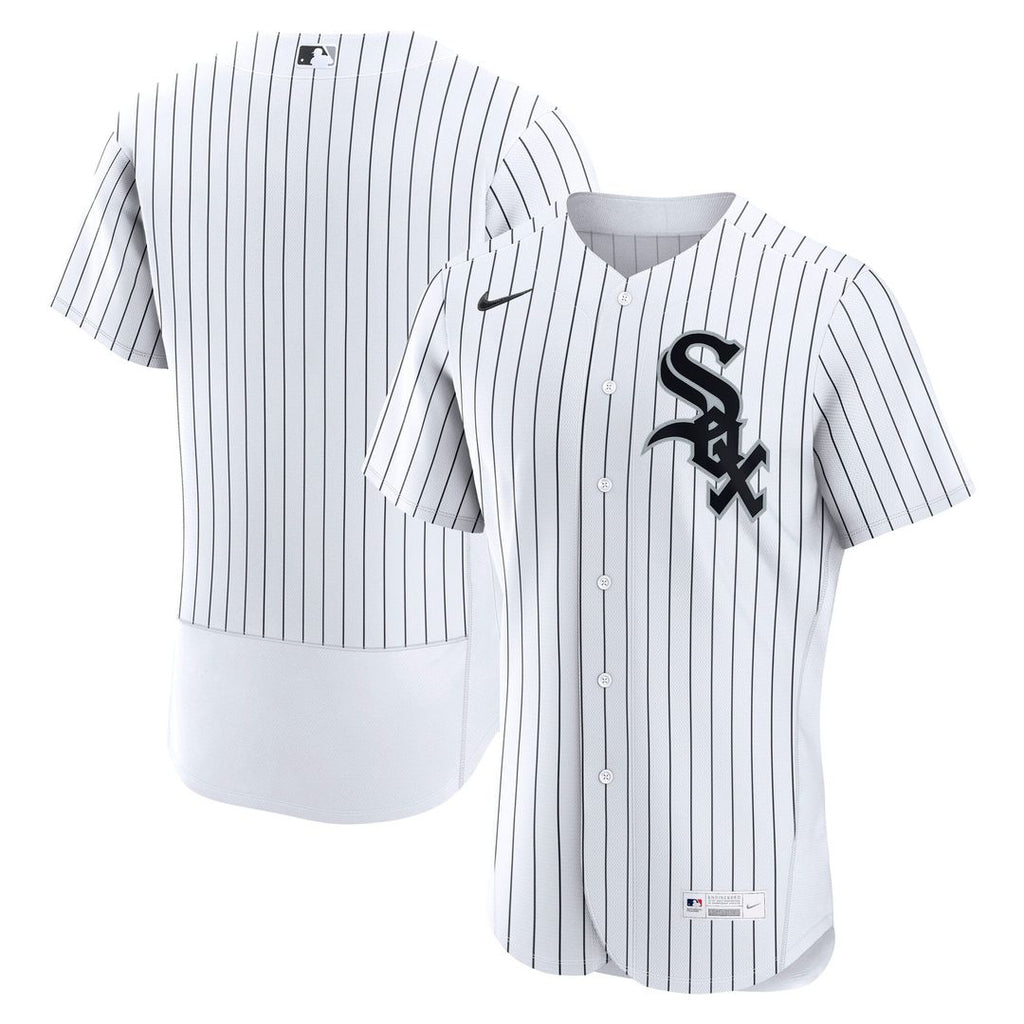 Chicago White Sox Home Jersey - White