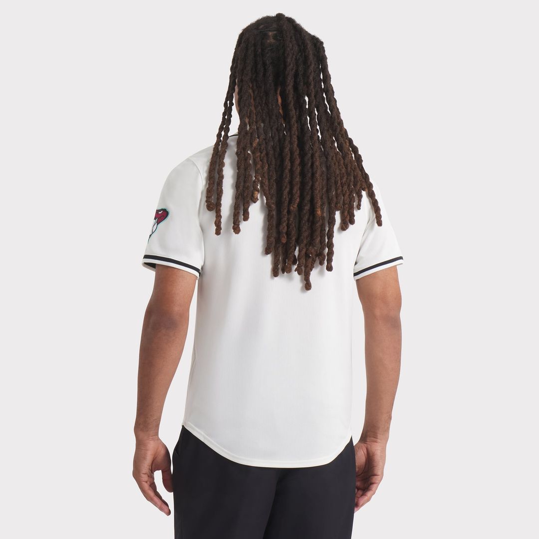 Arizona Diamondbacks Home Jersey - White