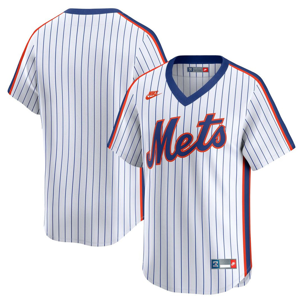 New York Mets Jersey - White