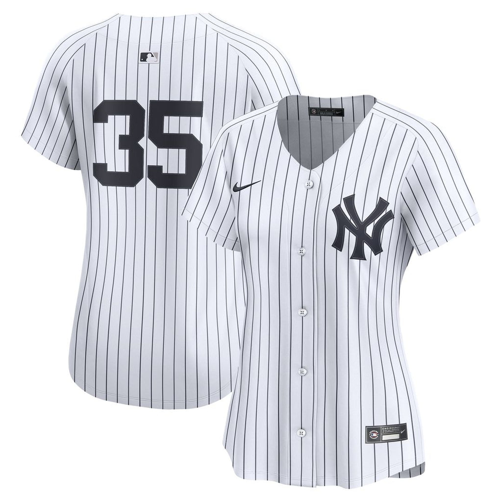 Cody Bellinger New York Yankees Women's Home Jersey - White