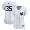 Cody Bellinger New York Yankees Women's Home Jersey - White