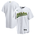 Athletics Home Big & Tall Jersey - White