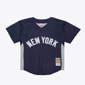 CC Sabathia New York Yankees 2009 Authentic Jersey - Navy