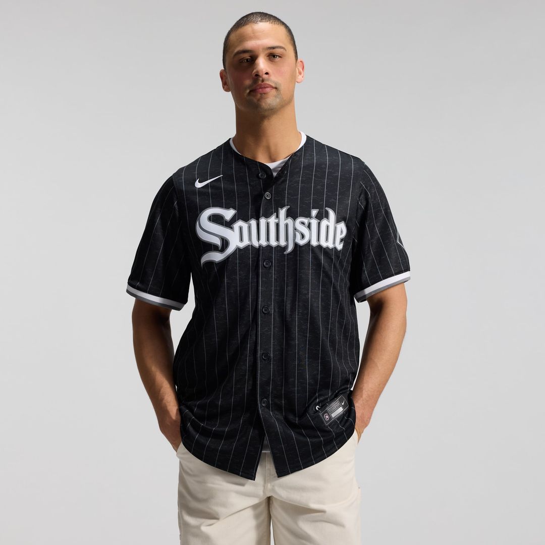 Chicago White Sox Jersey - Black