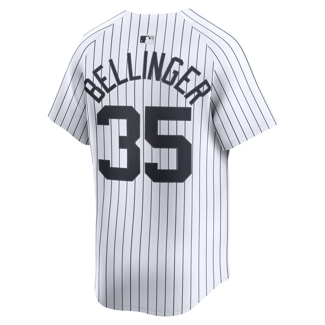Cody Bellinger New York Yankees Home Jersey - White