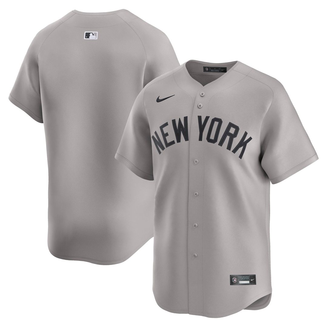 New York Yankees Home Jersey - White