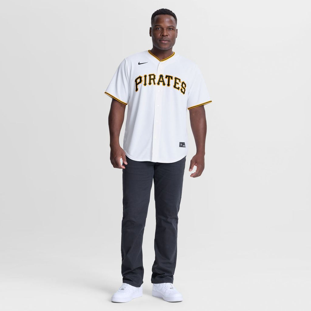 Luke Weaver Pittsburgh Pirates Home Jersey - White
