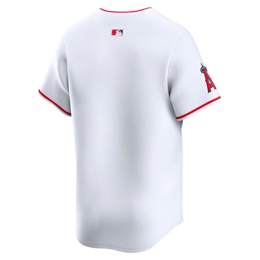 Los Angeles Angels Home Jersey - White